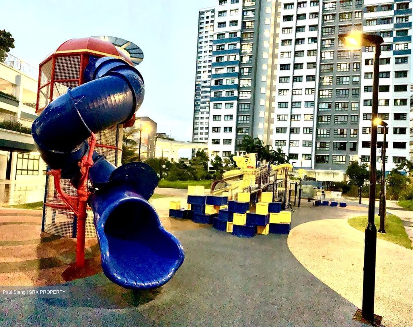 Blk 801B West Coast Parkview (Clementi), HDB 4 Rooms #525109451